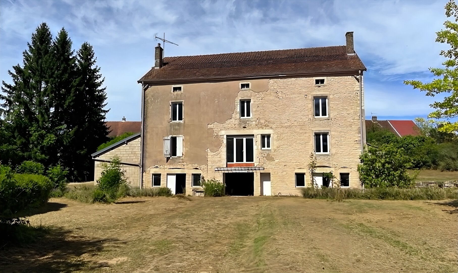 Maison à vendre, 300m², Gray