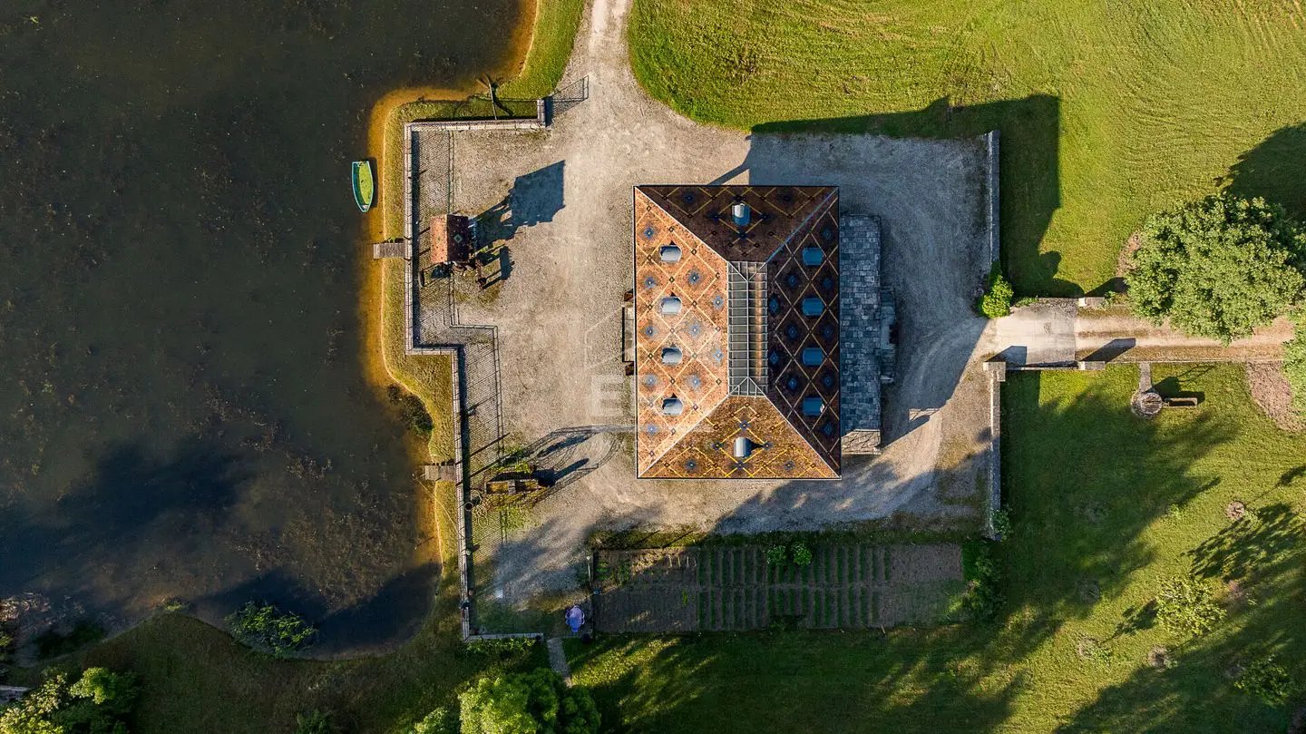 Maison à vendre, 4m², Saint-Vit