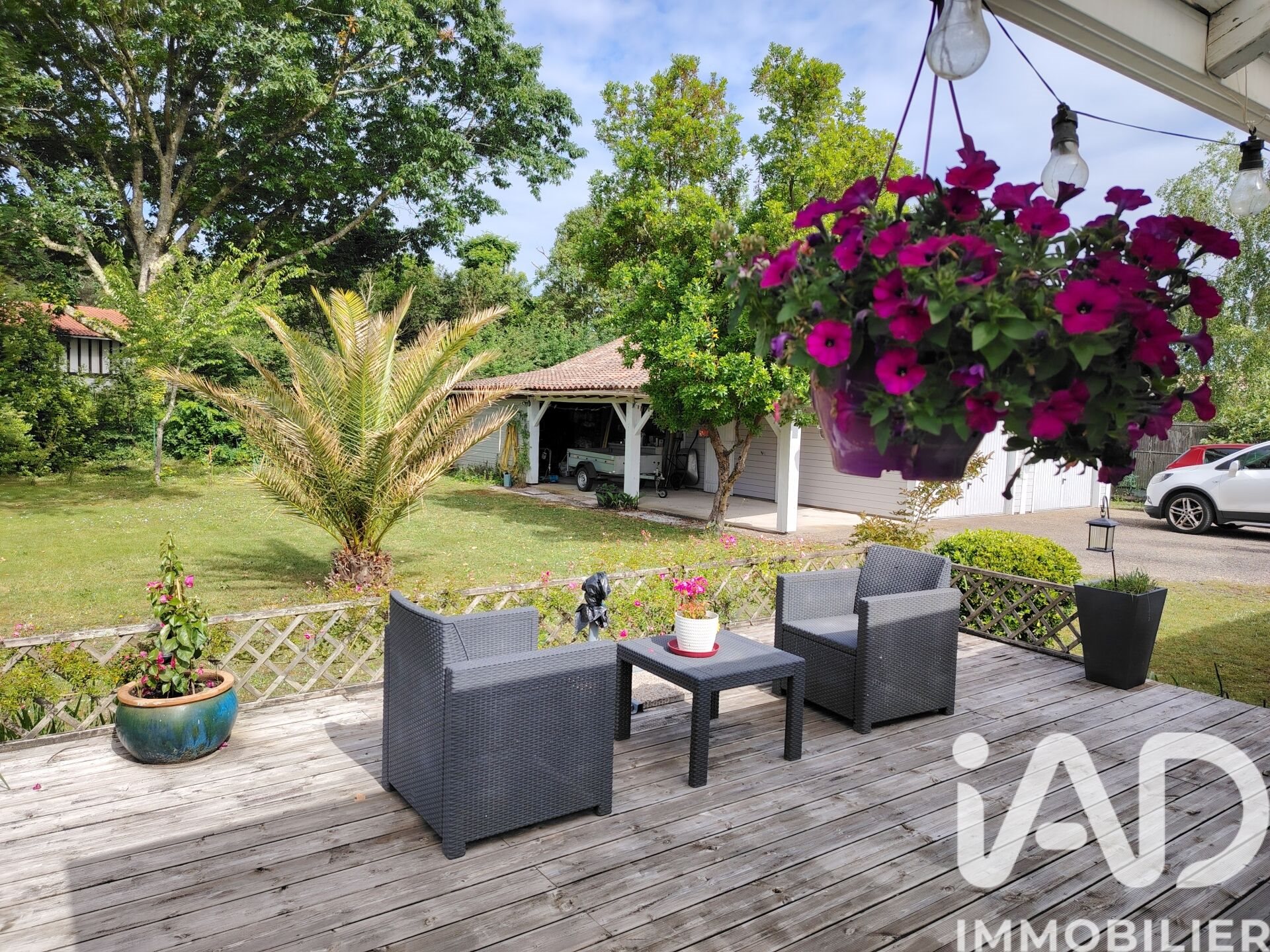 Maison à vendre, 142m², Soustons