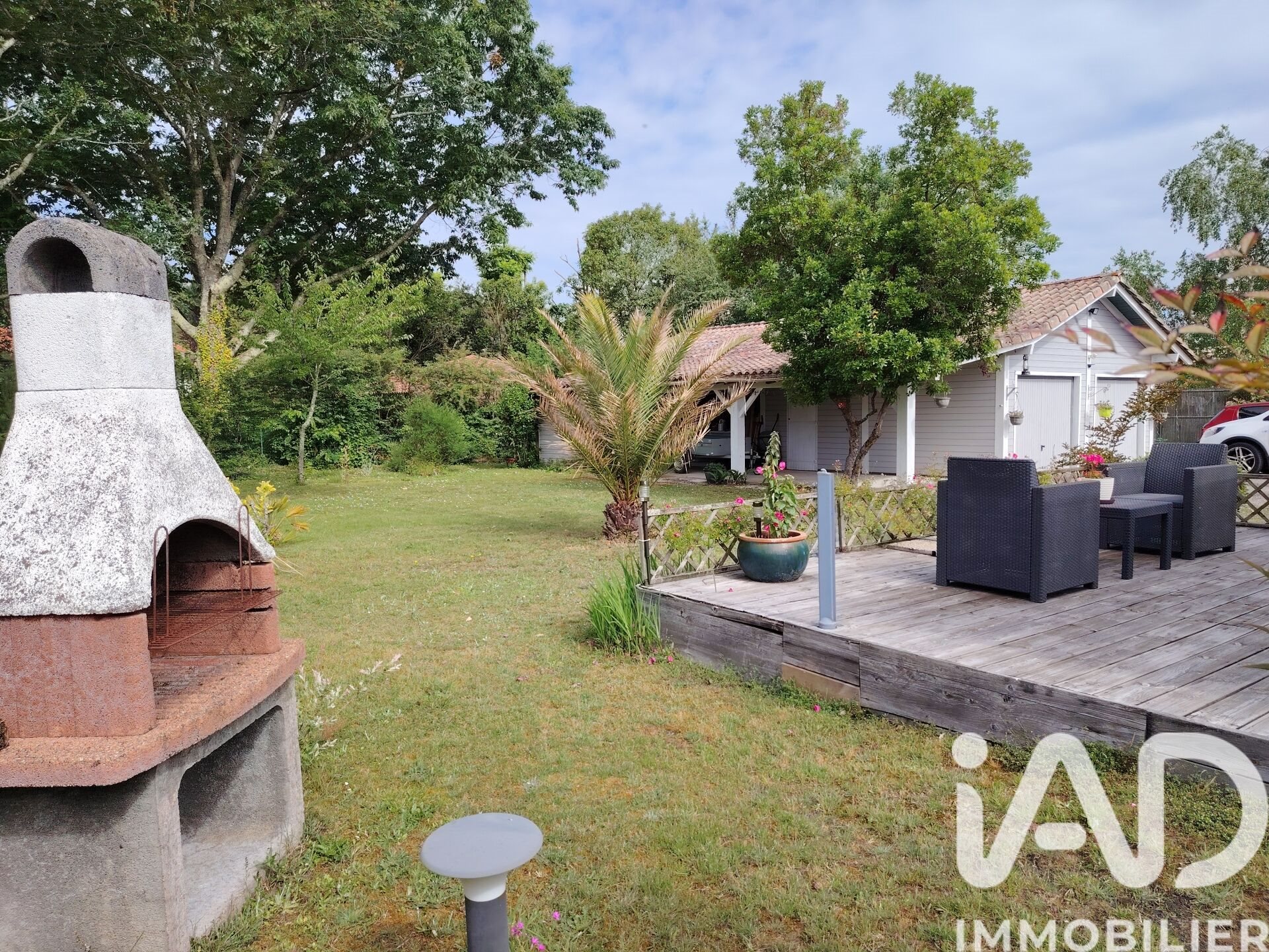 Maison à vendre, 142m², Soustons