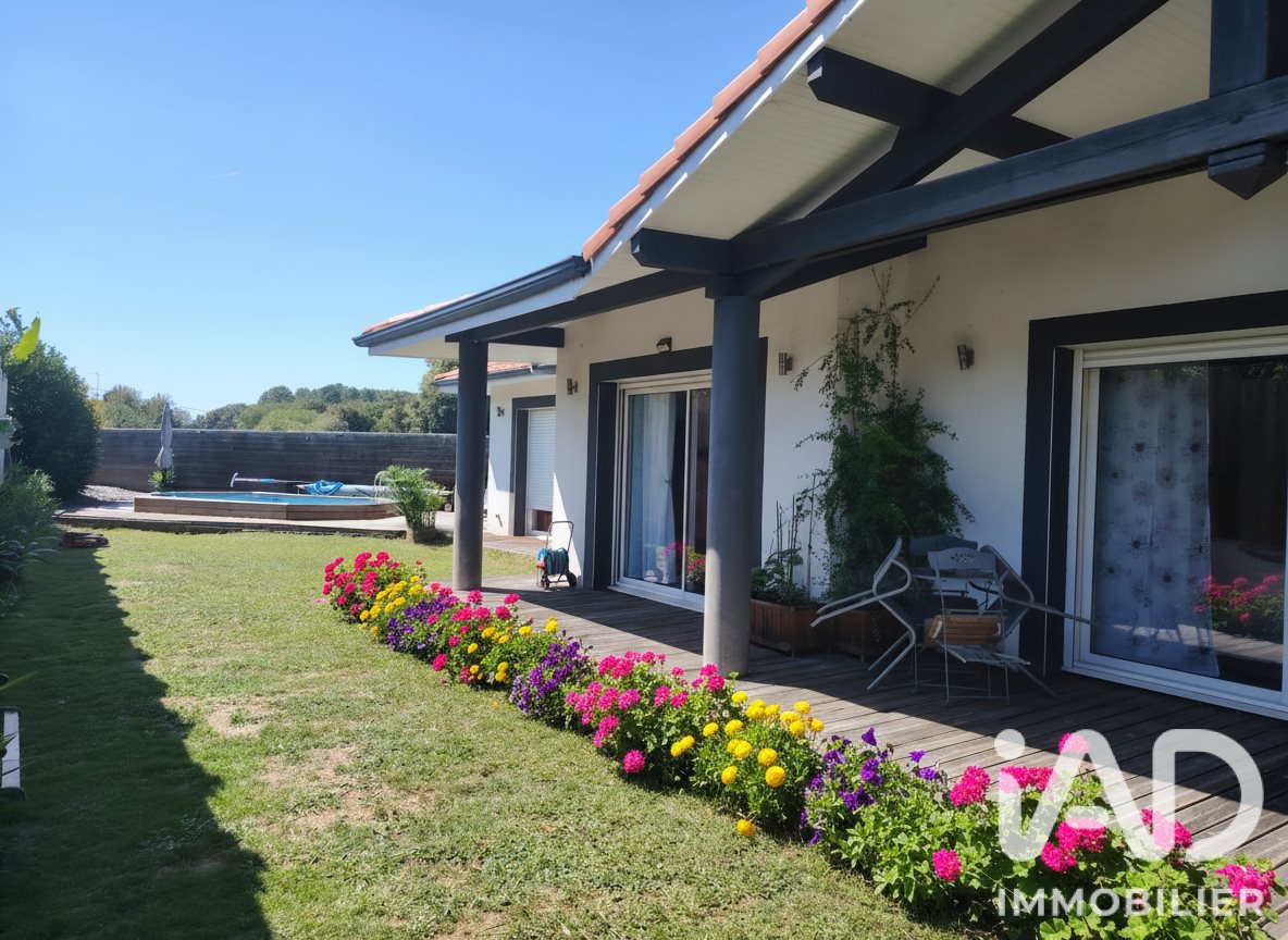 Maison à vendre, 158m², Saint-Vincent-de-Tyrosse