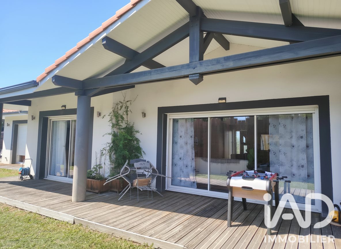 Maison à vendre, 158m², Saint-Vincent-de-Tyrosse