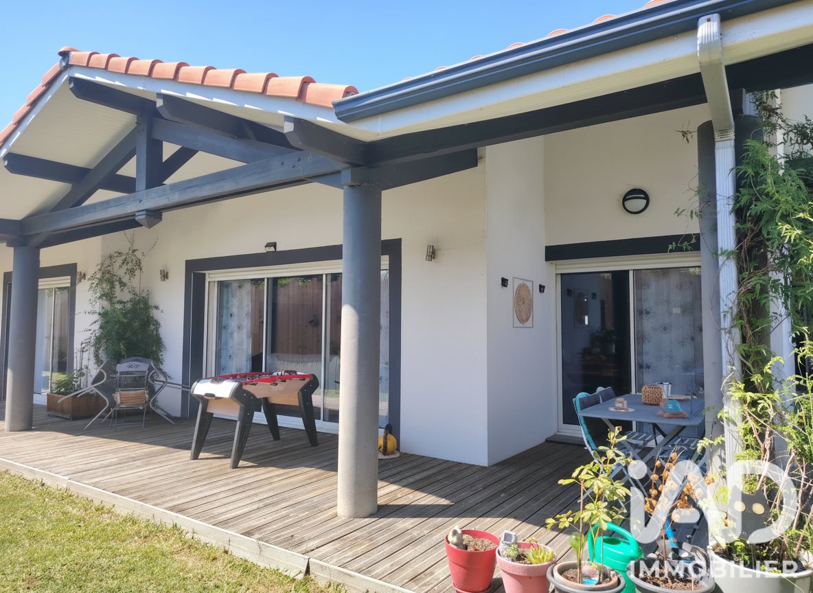 Maison à vendre, 158m², Saint-Vincent-de-Tyrosse