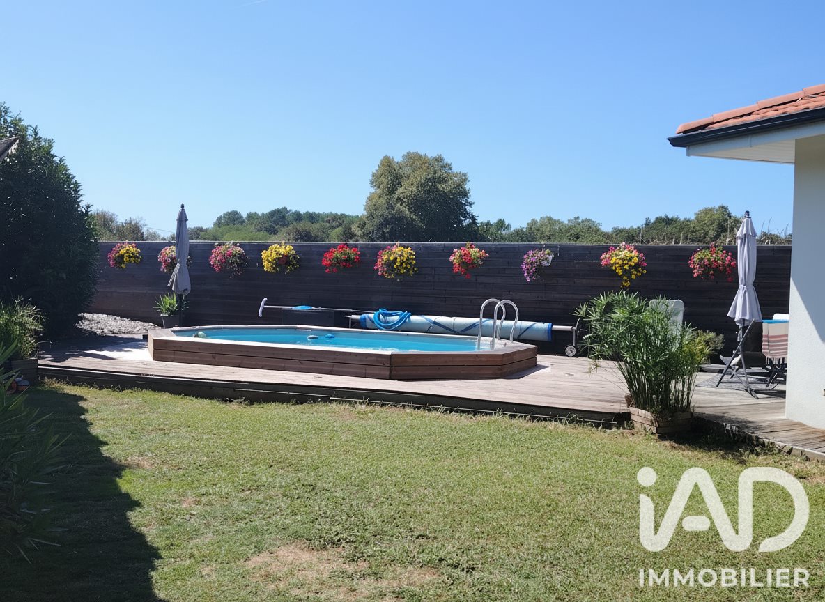 Maison à vendre, 158m², Saint-Vincent-de-Tyrosse