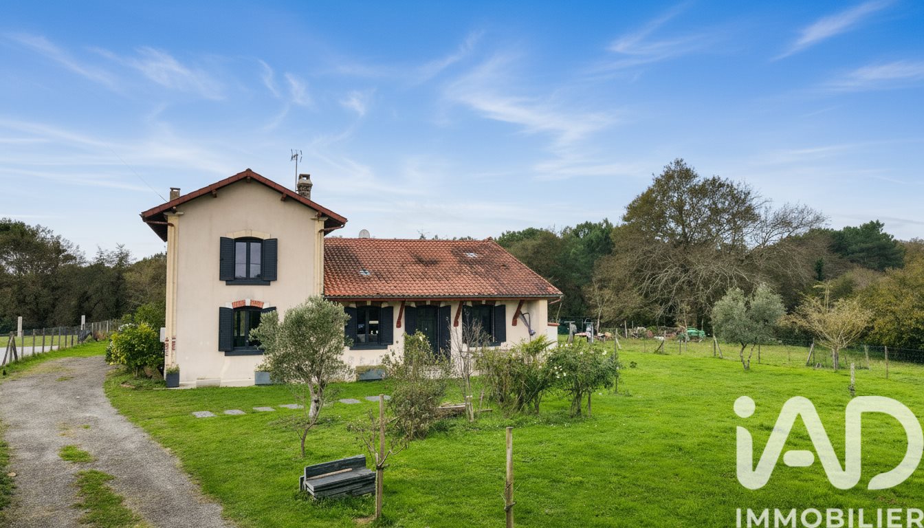 Maison à vendre, 125m², Saint-Vincent-de-Tyrosse