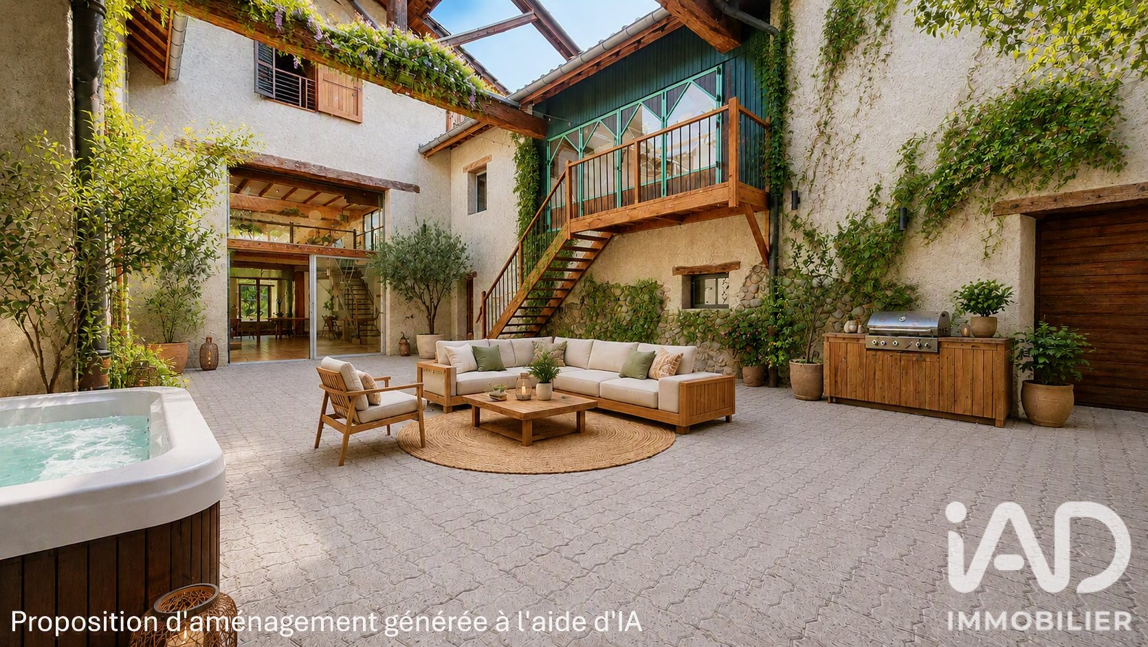 Maison à vendre, 317m², Bresson