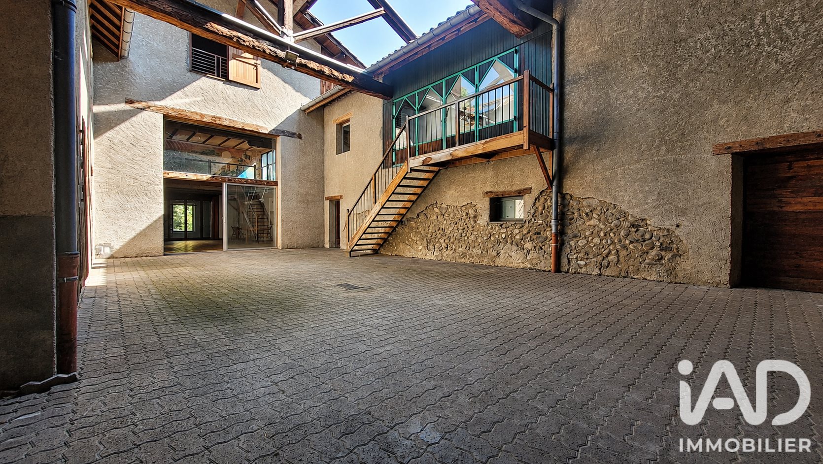 Maison à vendre, 317m², Bresson