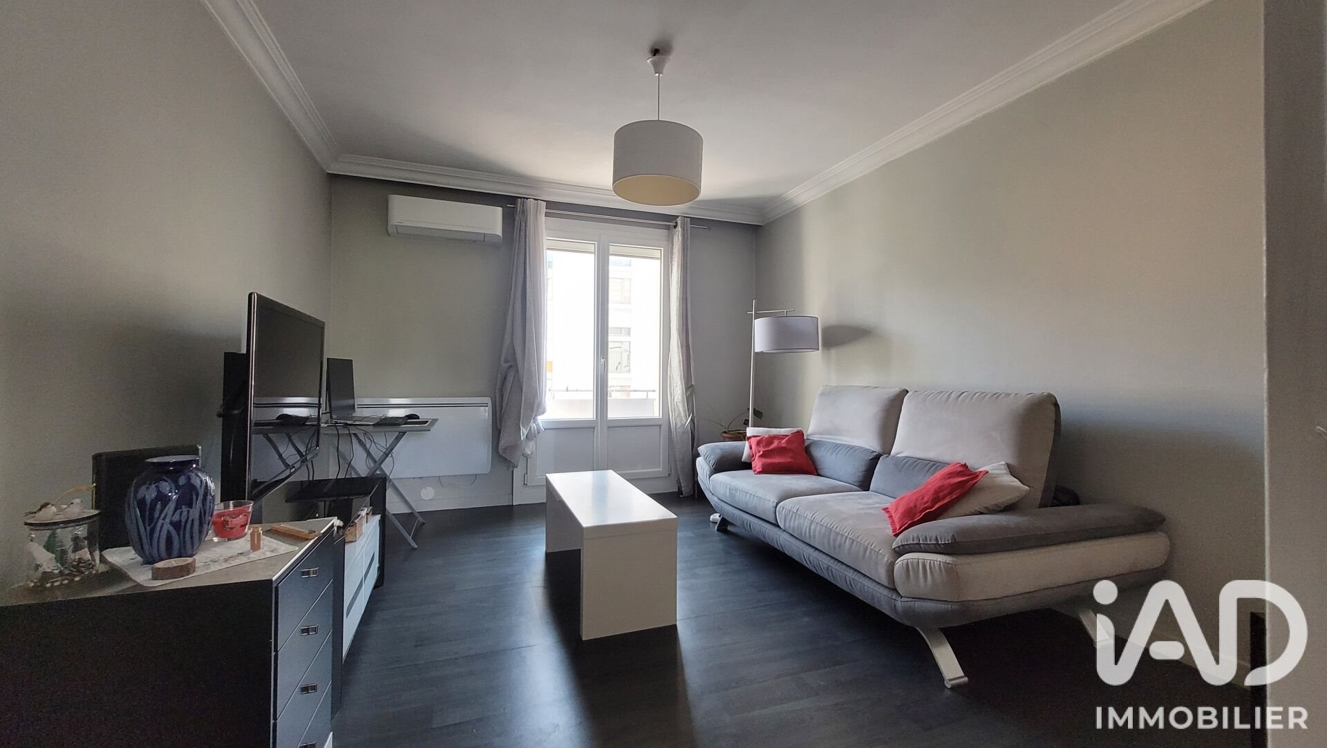 Appartement à vendre, 56m², Grenoble
