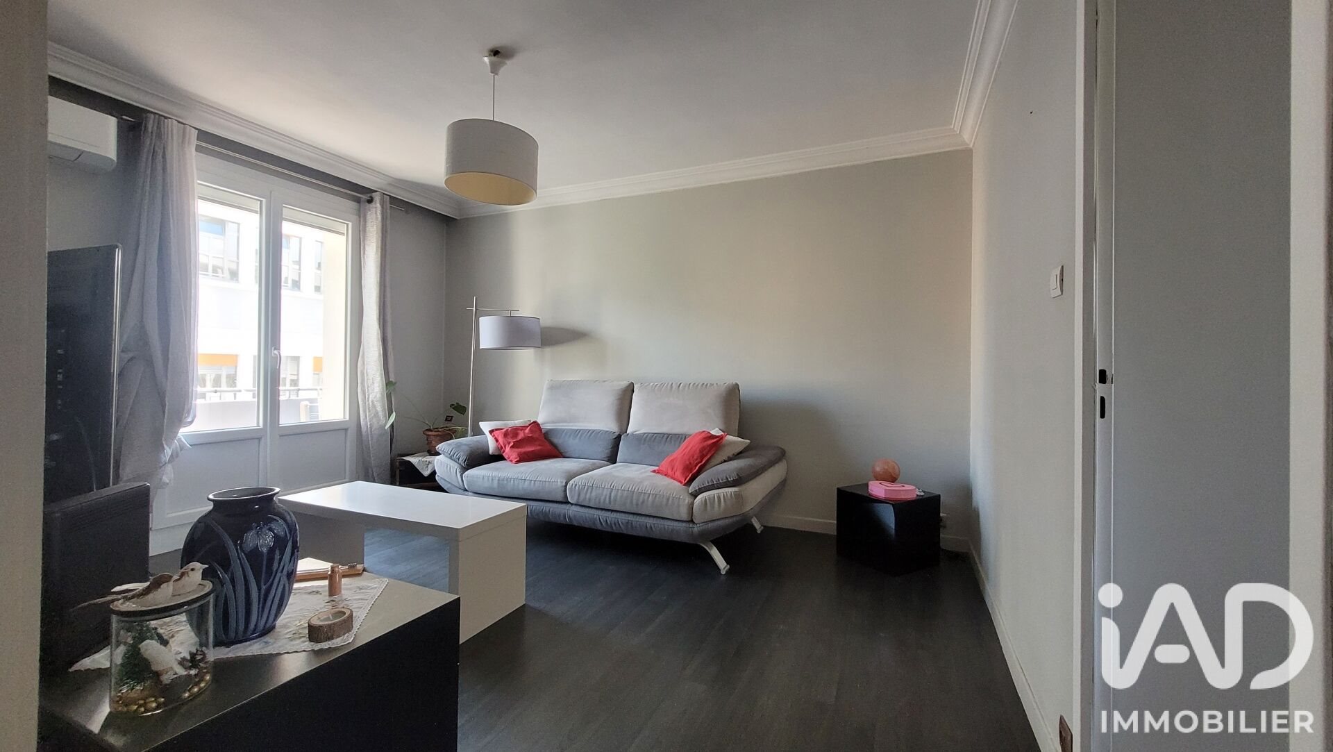 Appartement à vendre, 56m², Grenoble