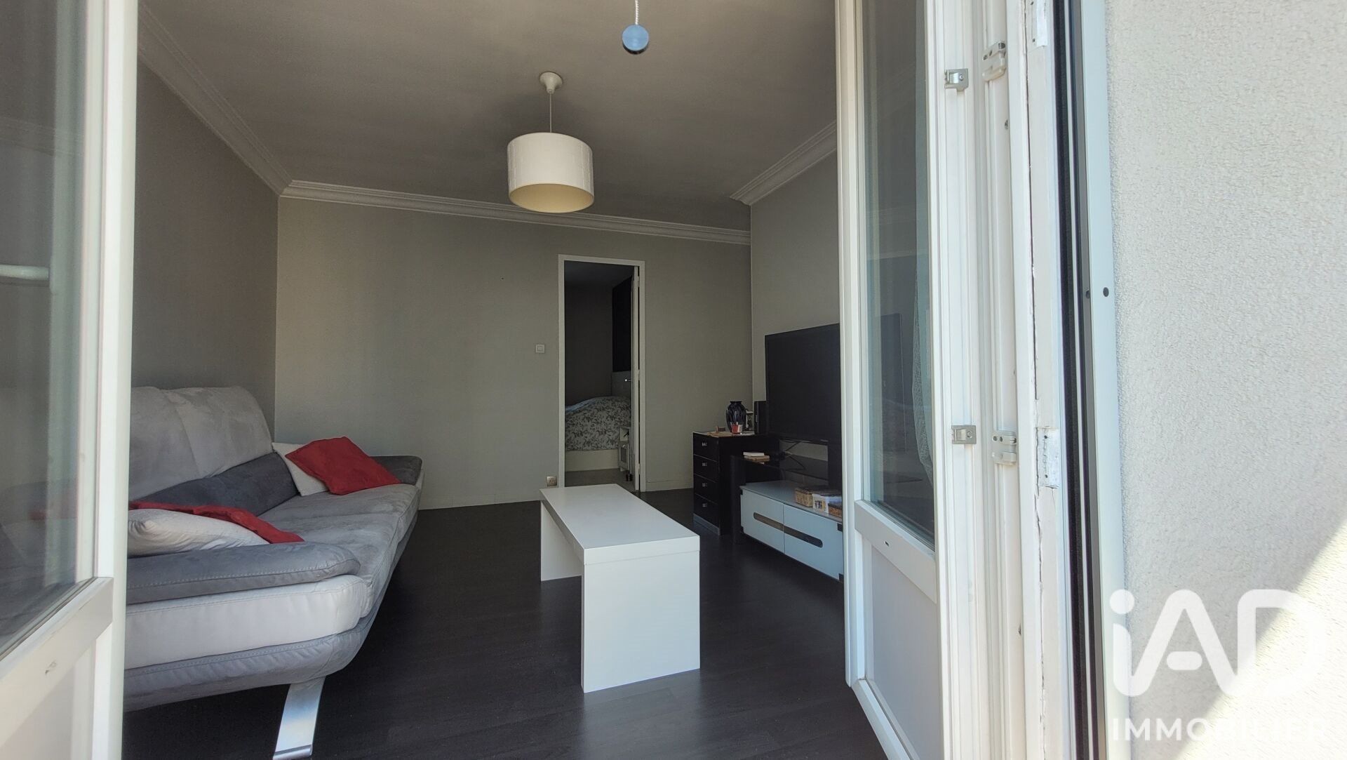 Appartement à vendre, 56m², Grenoble