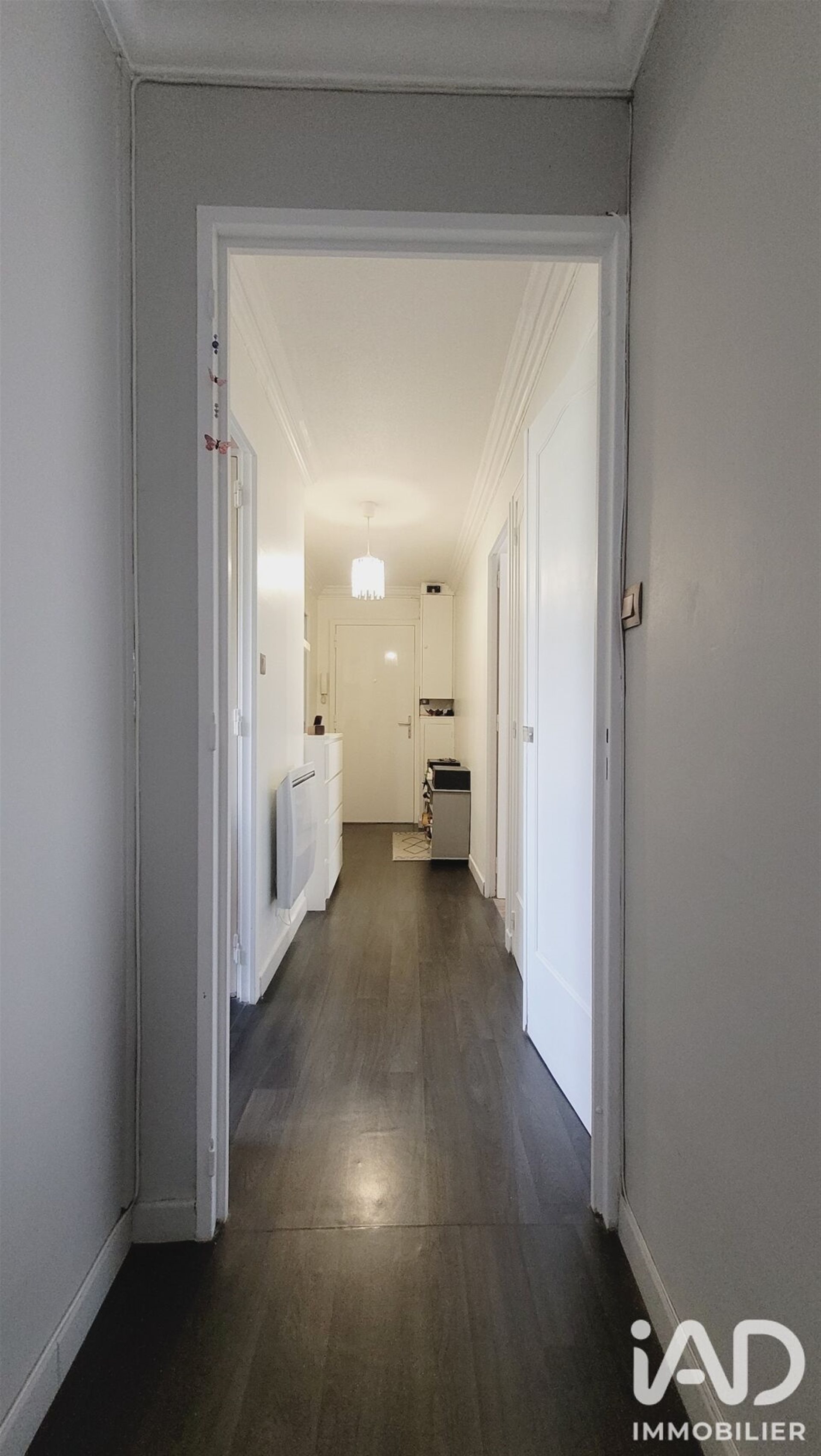 Appartement à vendre, 56m², Grenoble