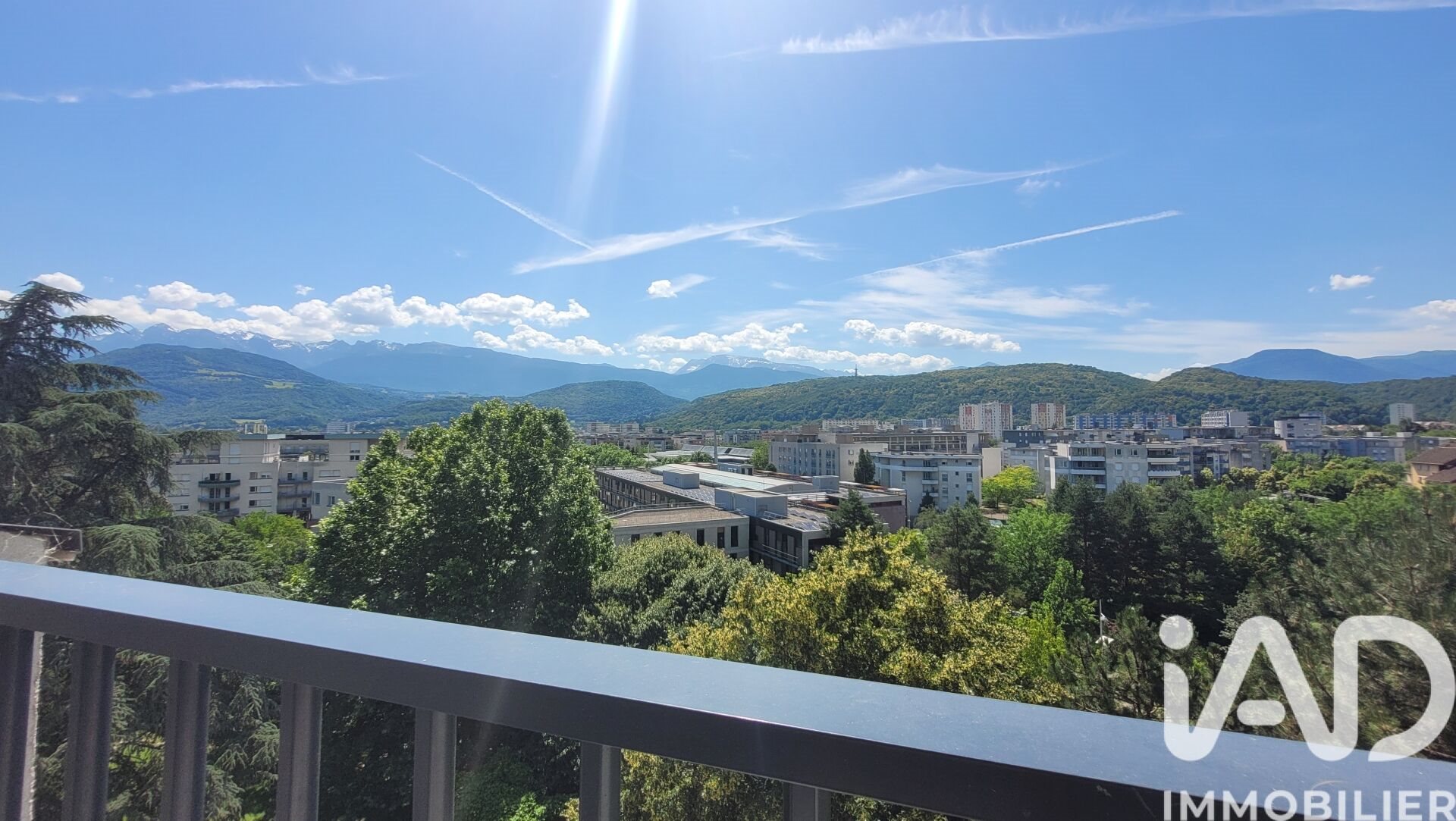 Appartement à vendre, 74m², Échirolles