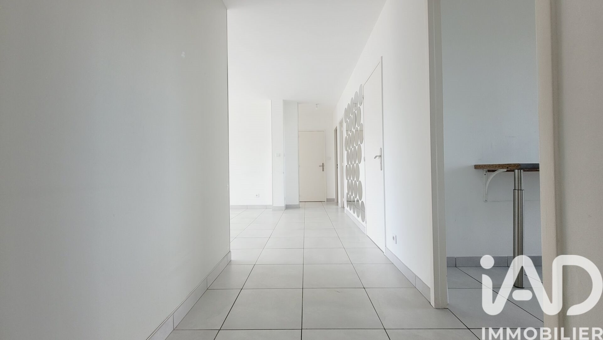Appartement à vendre, 74m², Échirolles