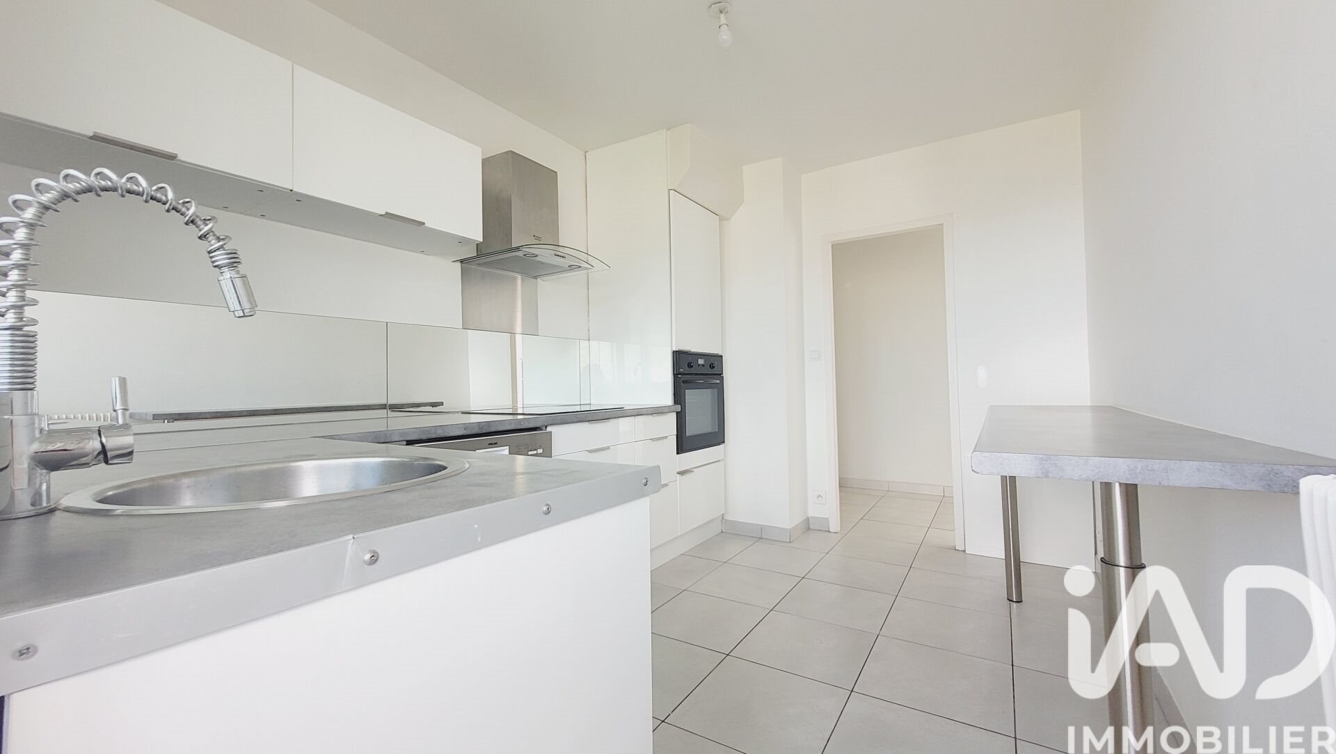 Appartement à vendre, 74m², Échirolles