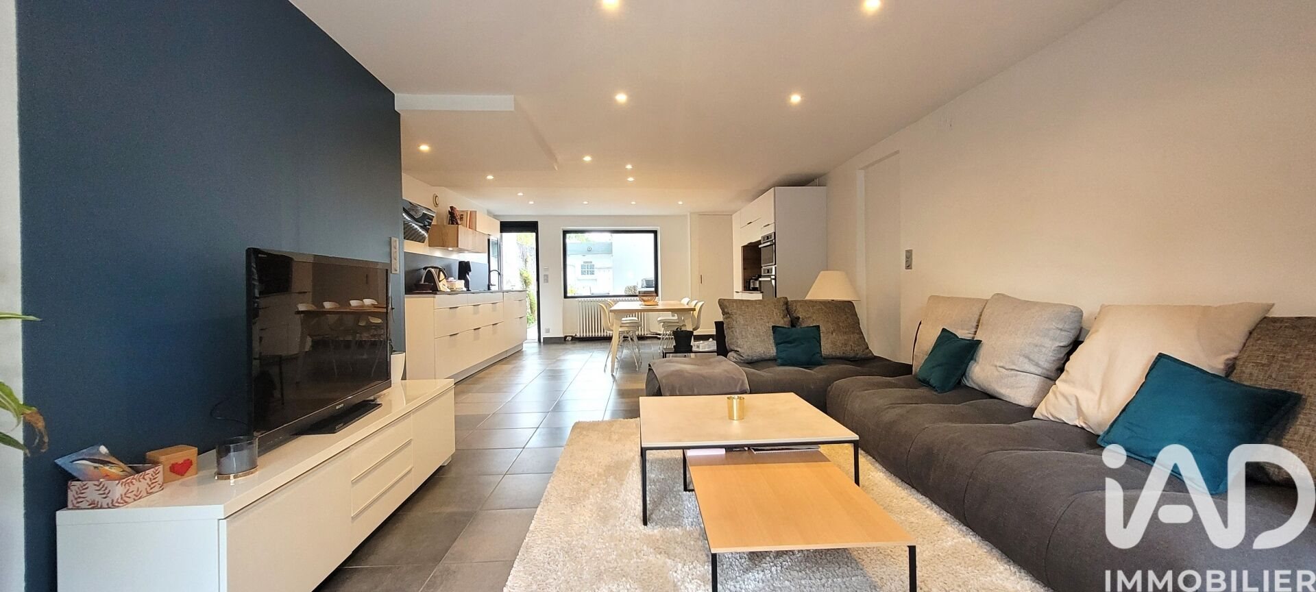 Maison à vendre, 90m², Seyssins