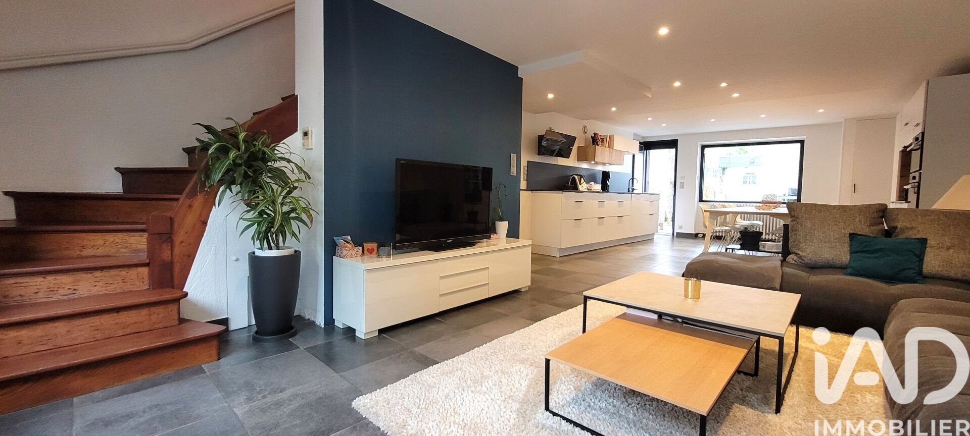 Maison à vendre, 90m², Seyssins