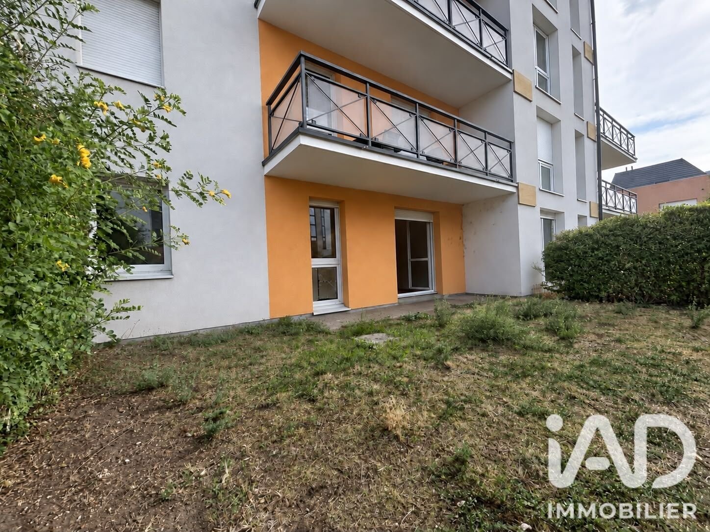 Appartement à vendre, 47m², Metz