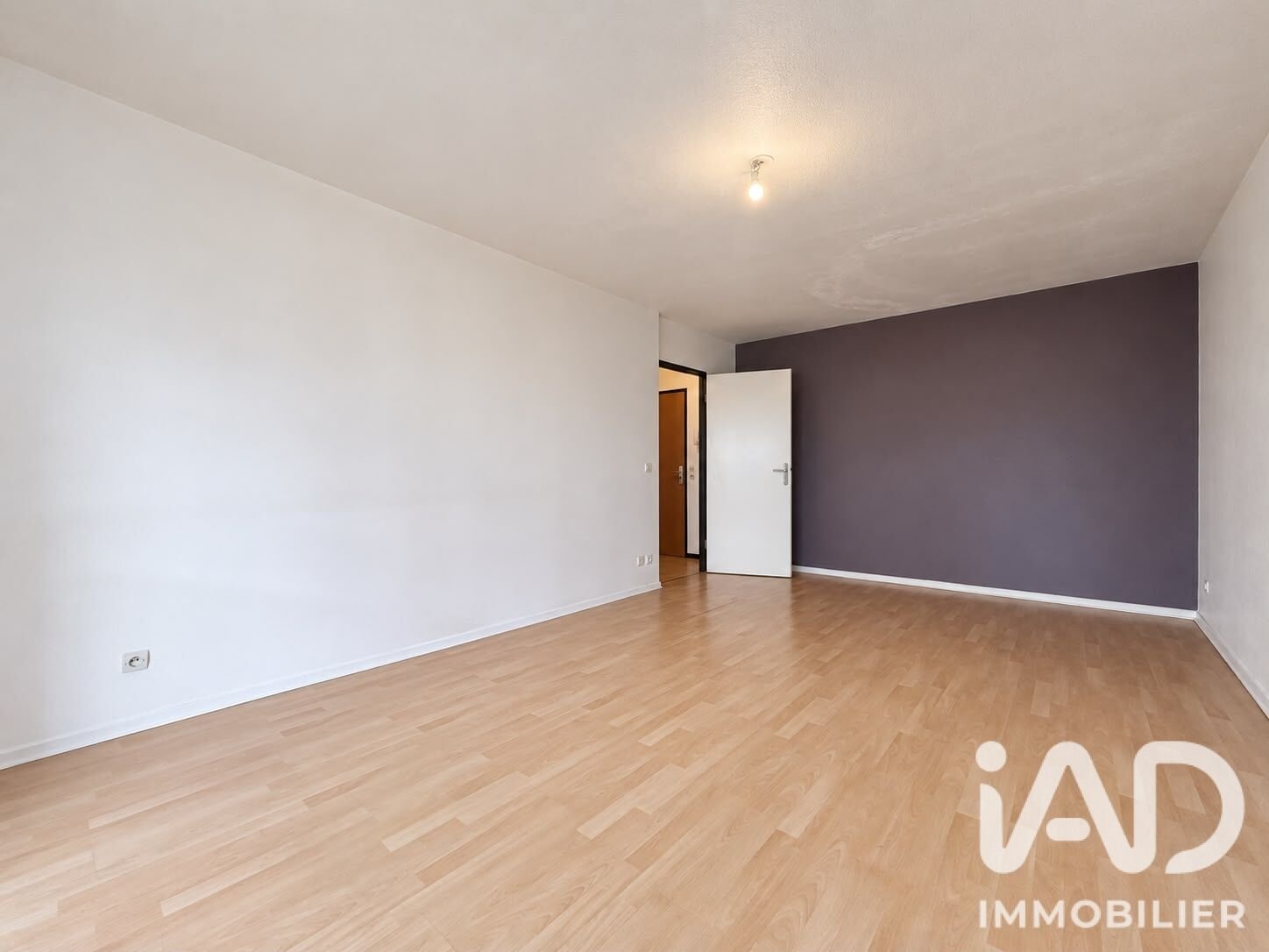 Appartement à vendre, 47m², Metz