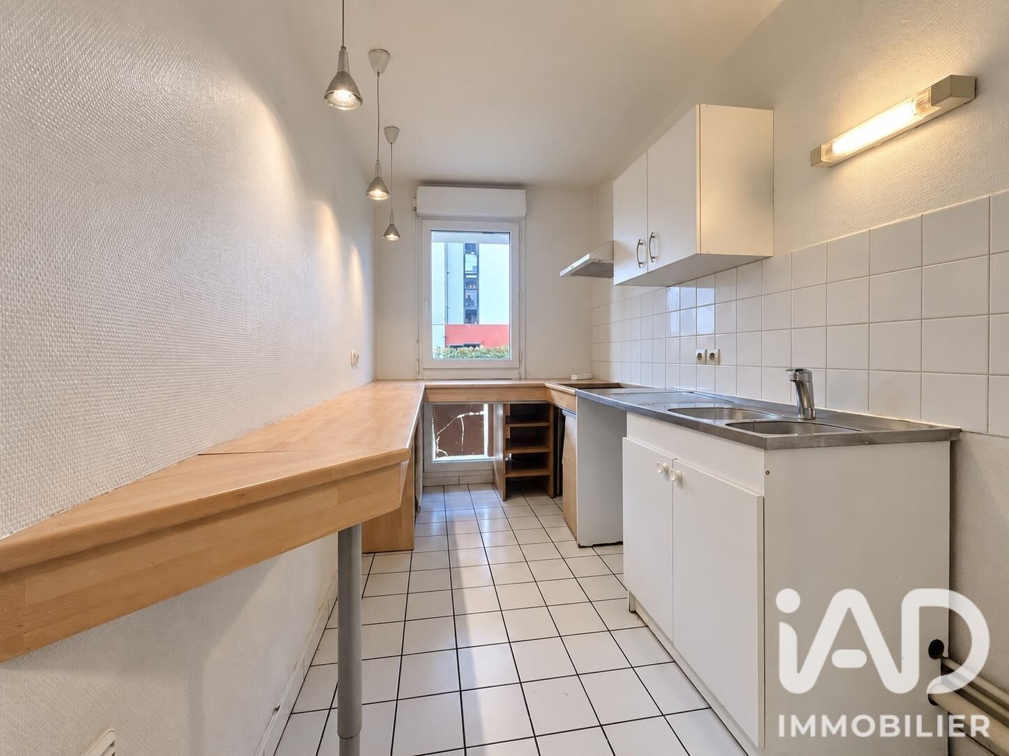 Appartement à vendre, 47m², Metz