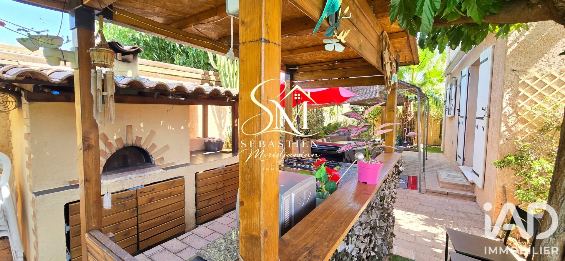 Maison à vendre, 81m², Puget-Ville