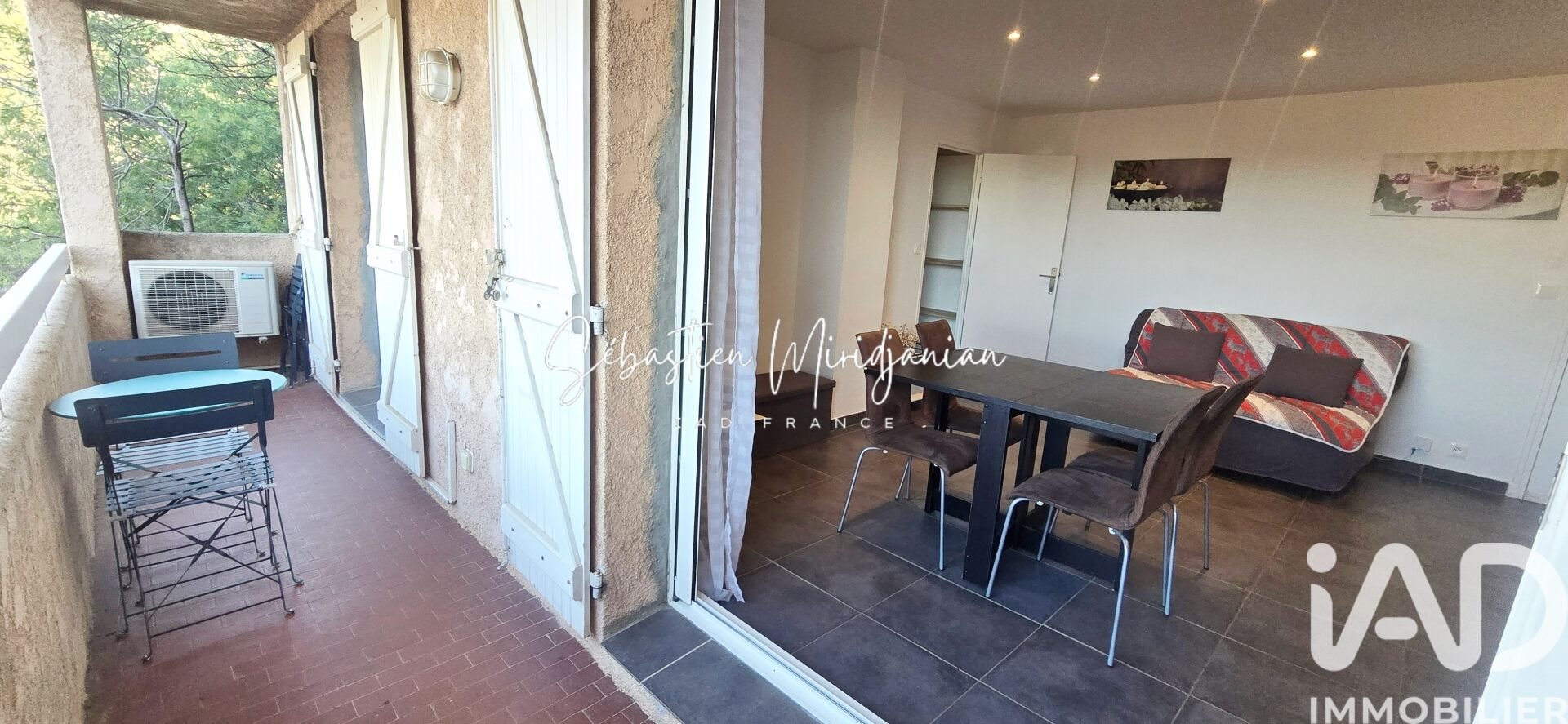 Appartement à vendre, 34m², Bormes-les-Mimosas
