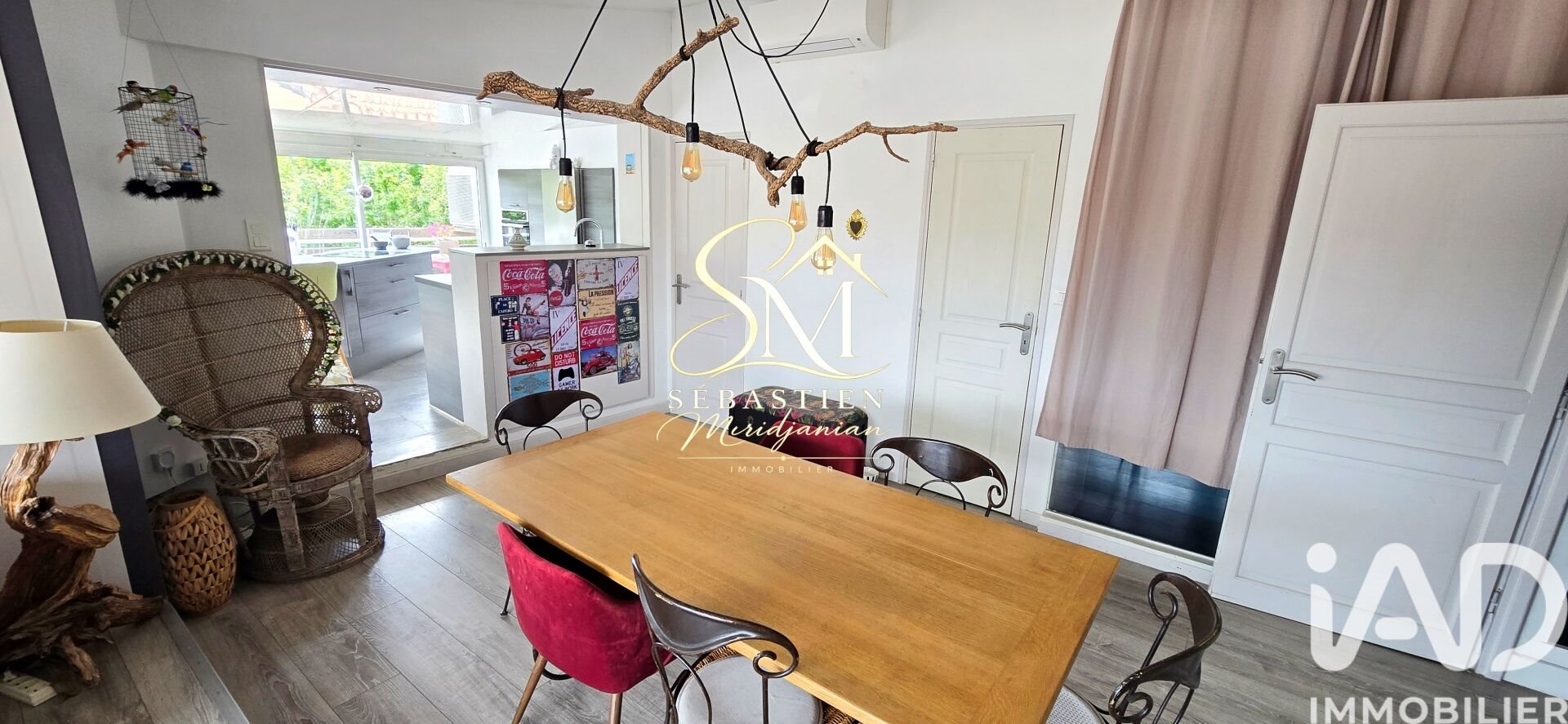 Appartement à vendre, 80m², La Crau