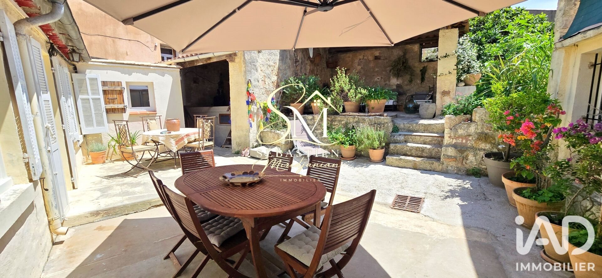 Maison à vendre, 98m², Cuers