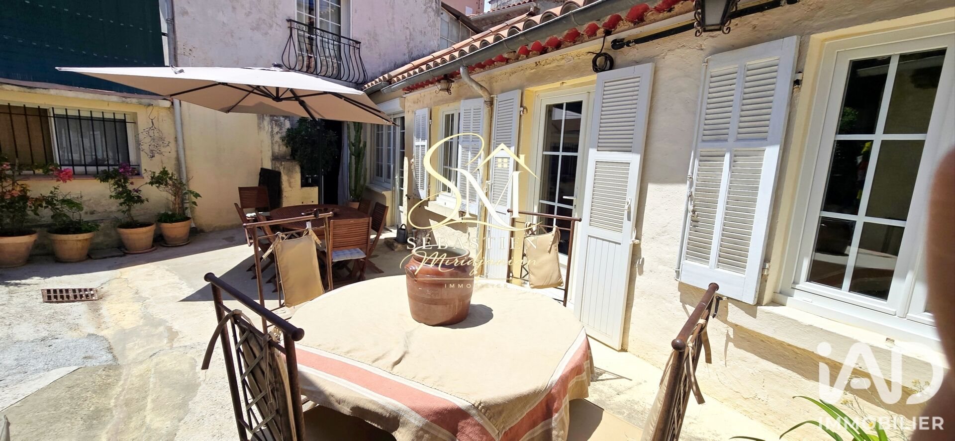 Maison à vendre, 98m², Cuers