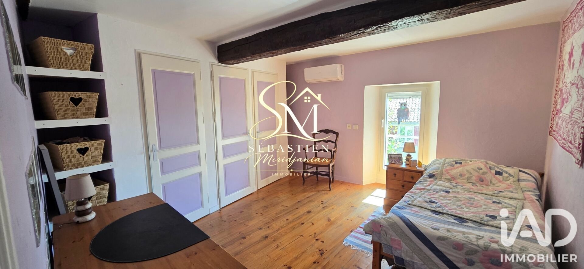 Maison à vendre, 110m², Carnoules