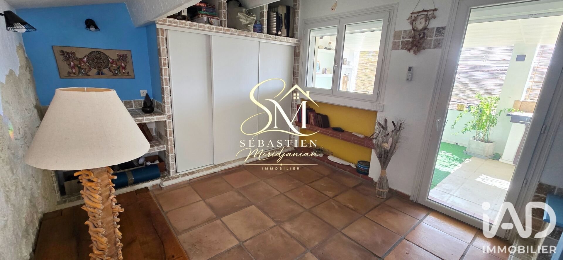 Maison à vendre, 110m², Carnoules