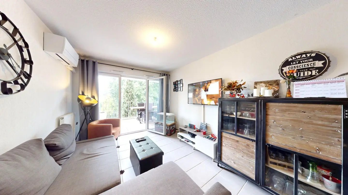 Appartement à vendre, 57m², Cugnaux