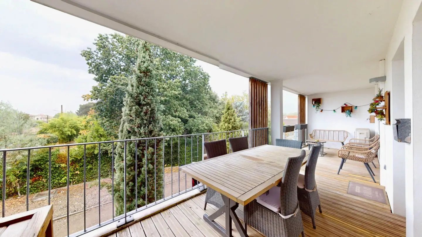 Appartement à vendre, 57m², Cugnaux