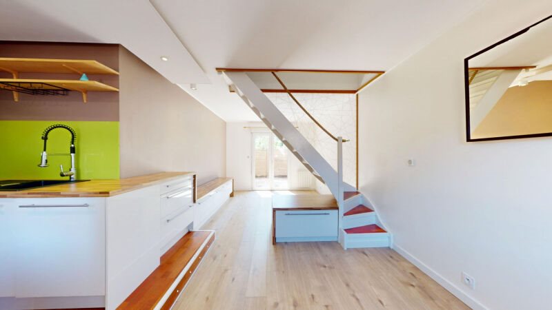 Maison à vendre, 47m², Plaisance-du-Touch