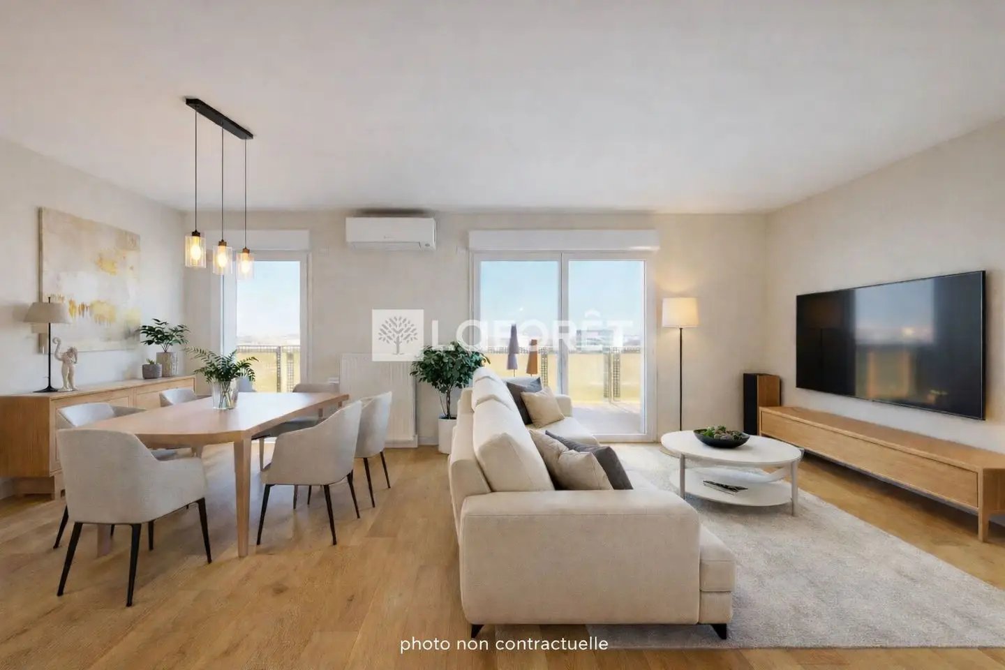 Appartement à vendre, 108m², Toulouse