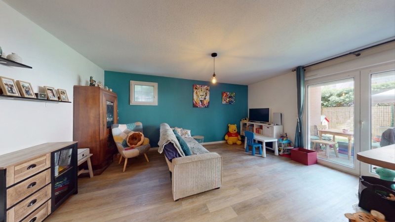 Appartement à vendre, 49m², Tournefeuille