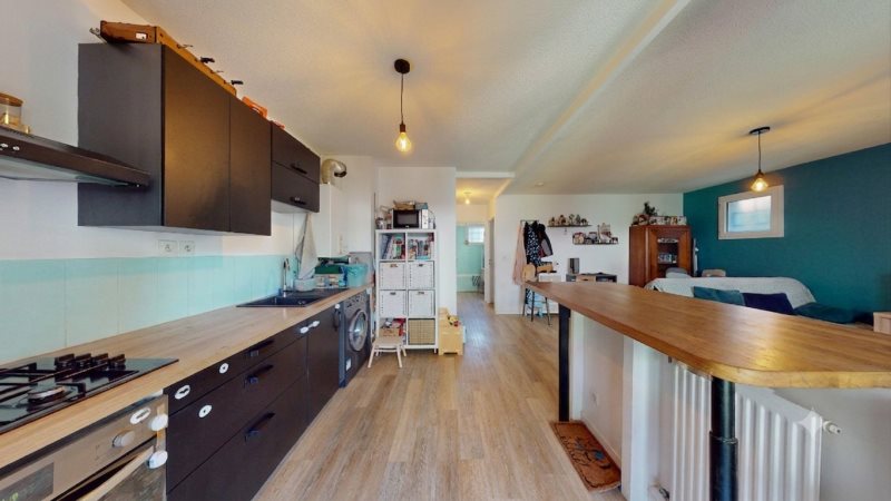 Appartement à vendre, 49m², Tournefeuille