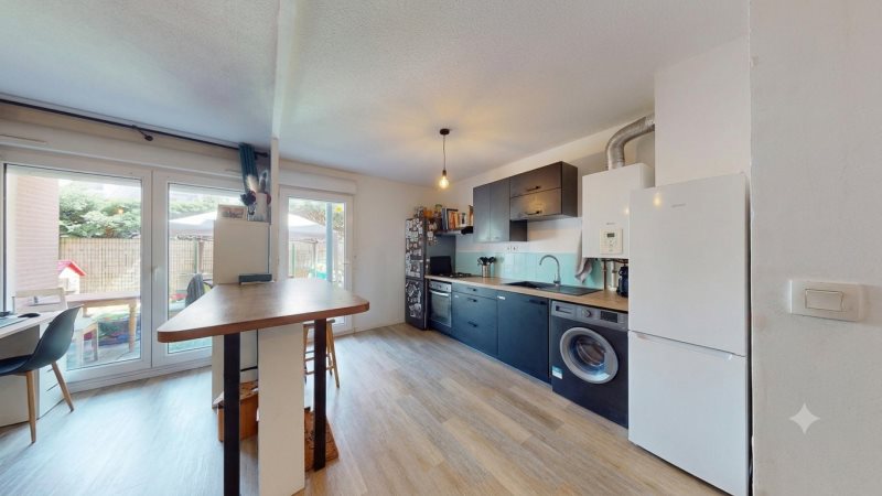 Appartement à vendre, 49m², Tournefeuille