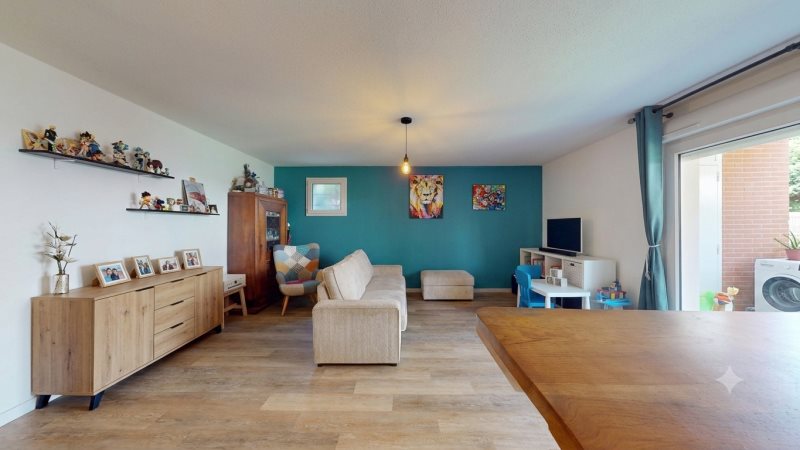 Appartement à vendre, 49m², Tournefeuille