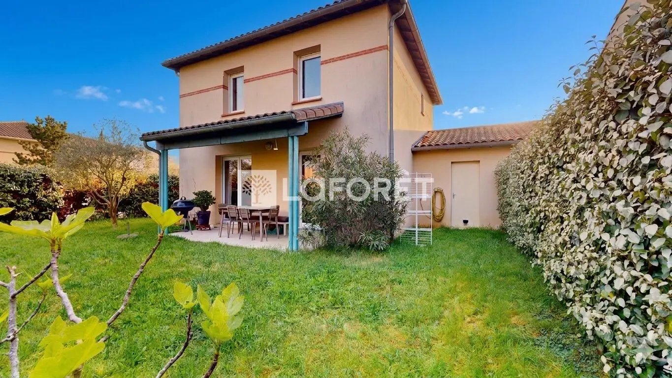 Maison à vendre, 93m², Beauzelle