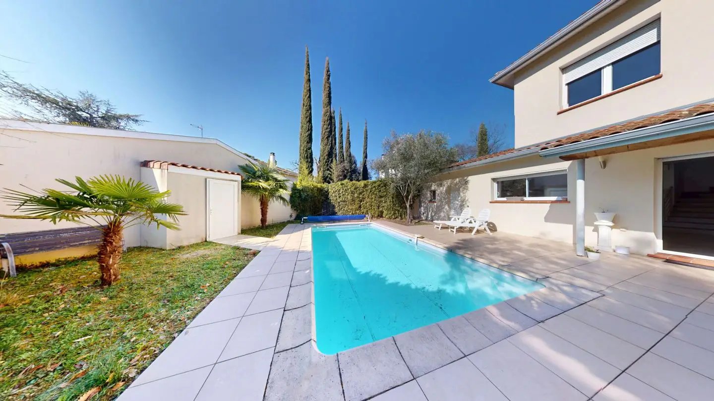 Maison à vendre, 150m², Tournefeuille