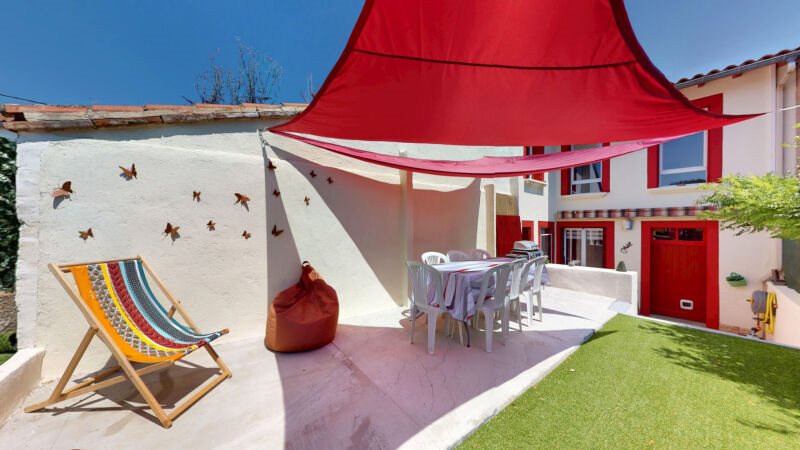 Maison à vendre, 120m², Villeneuve-Tolosane