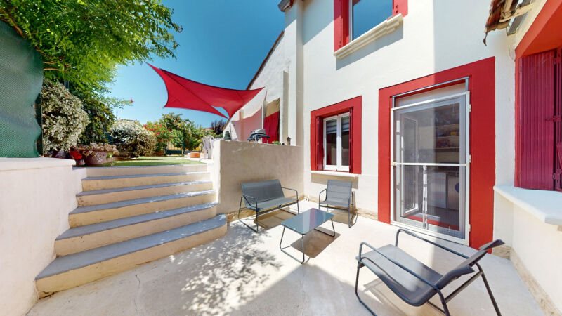 Maison à vendre, 120m², Villeneuve-Tolosane