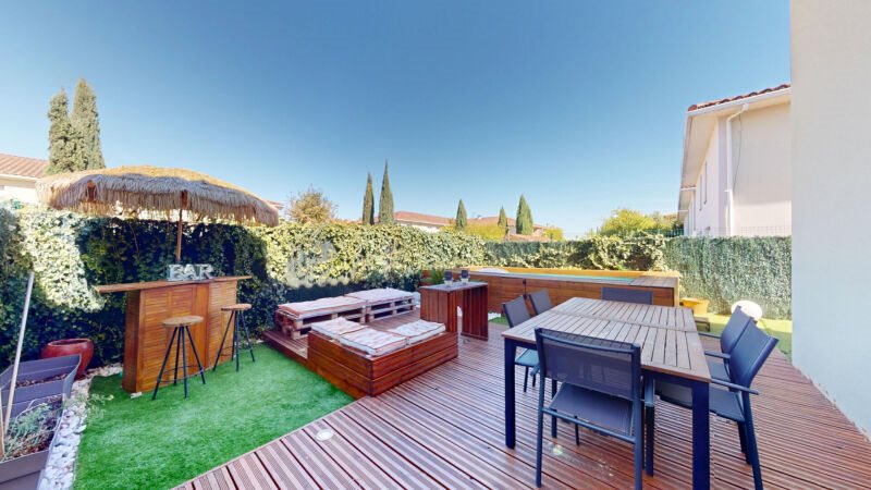 Maison à vendre, 82m², Toulouse
