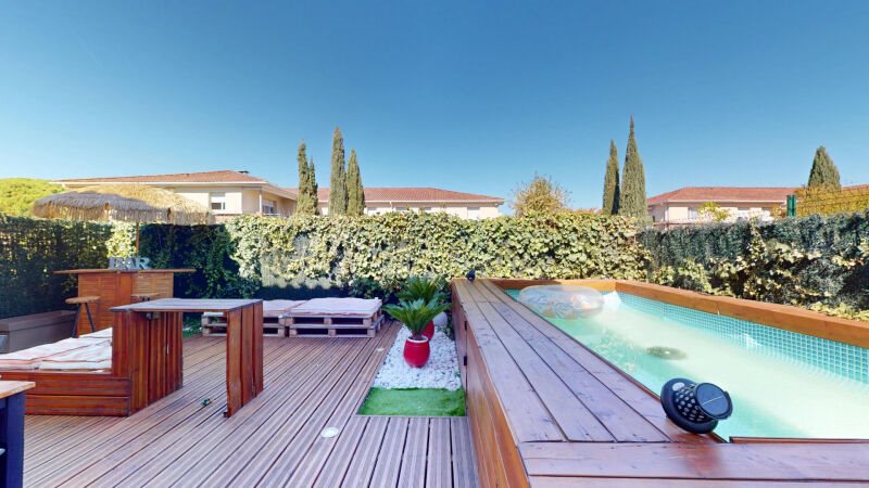 Maison à vendre, 82m², Toulouse