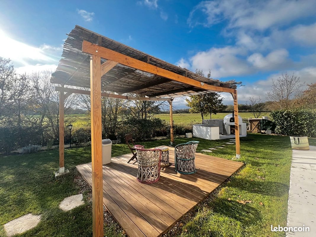Maison à louer, 70m², Plaisance-du-Touch