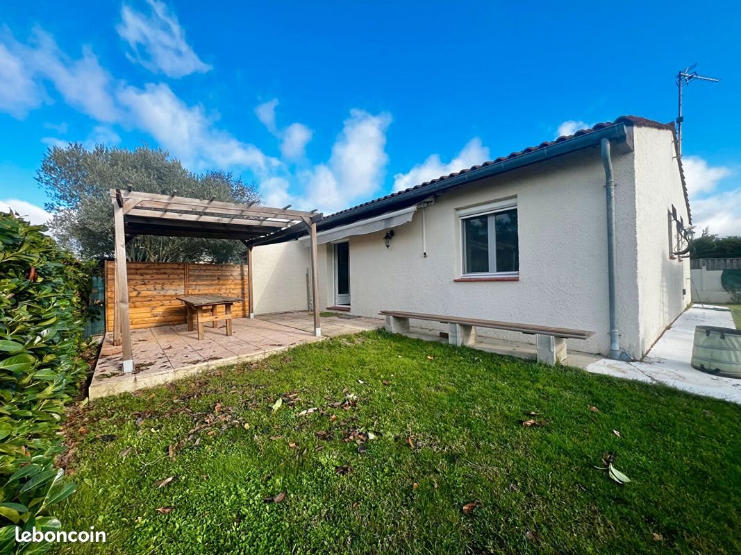 Maison à louer, 70m², Plaisance-du-Touch