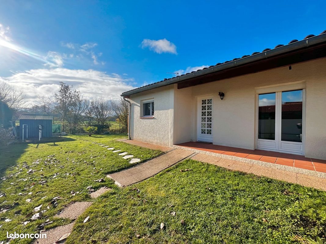Maison à louer, 70m², Plaisance-du-Touch