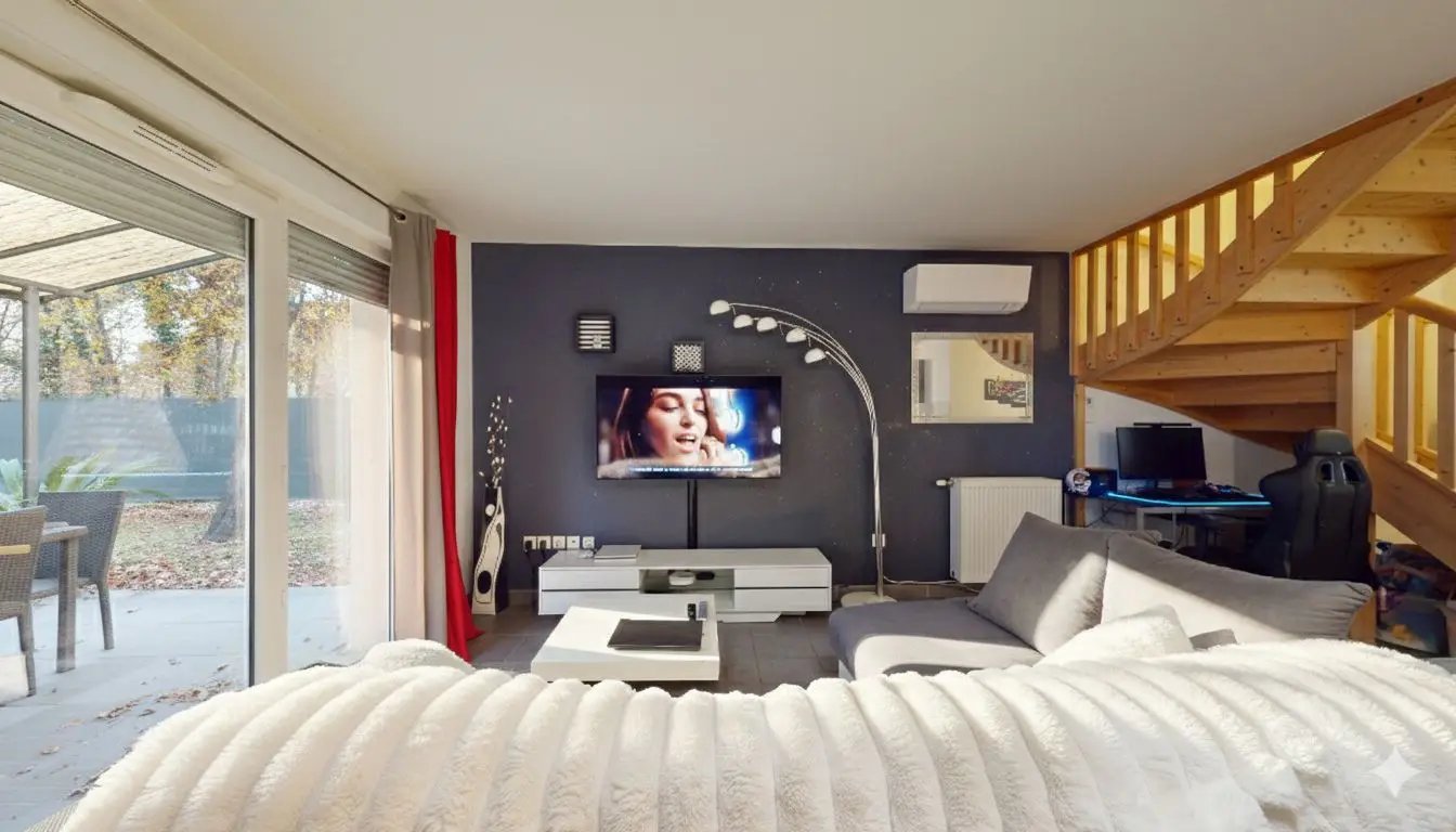Maison à vendre, 89m², La Salvetat-Saint-Gilles