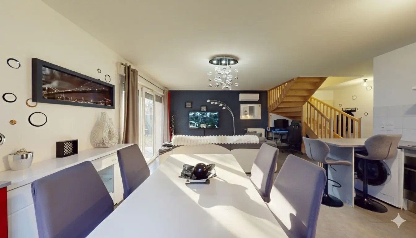 Maison à vendre, 89m², La Salvetat-Saint-Gilles
