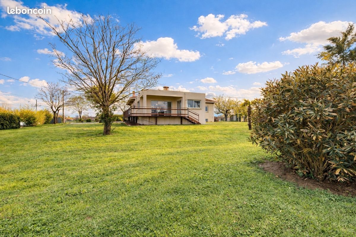 Maison à vendre, 165m², Fontenilles